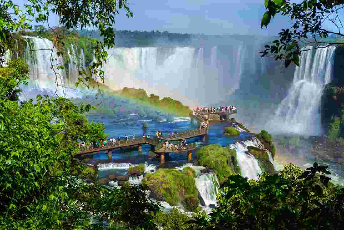 intrepid travel iguazu falls